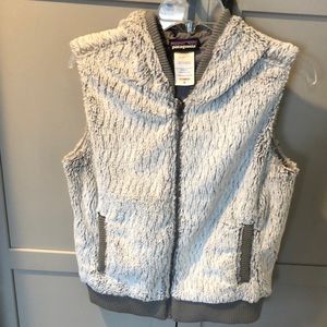 Women’s Patagonia vest